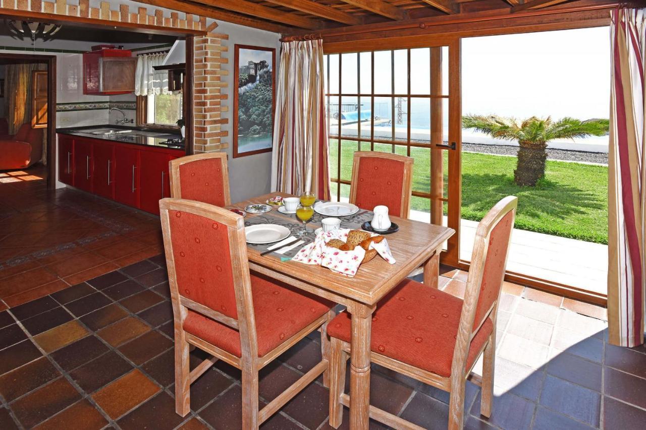 Casa El Roquito Villa Lodero Екстериор снимка