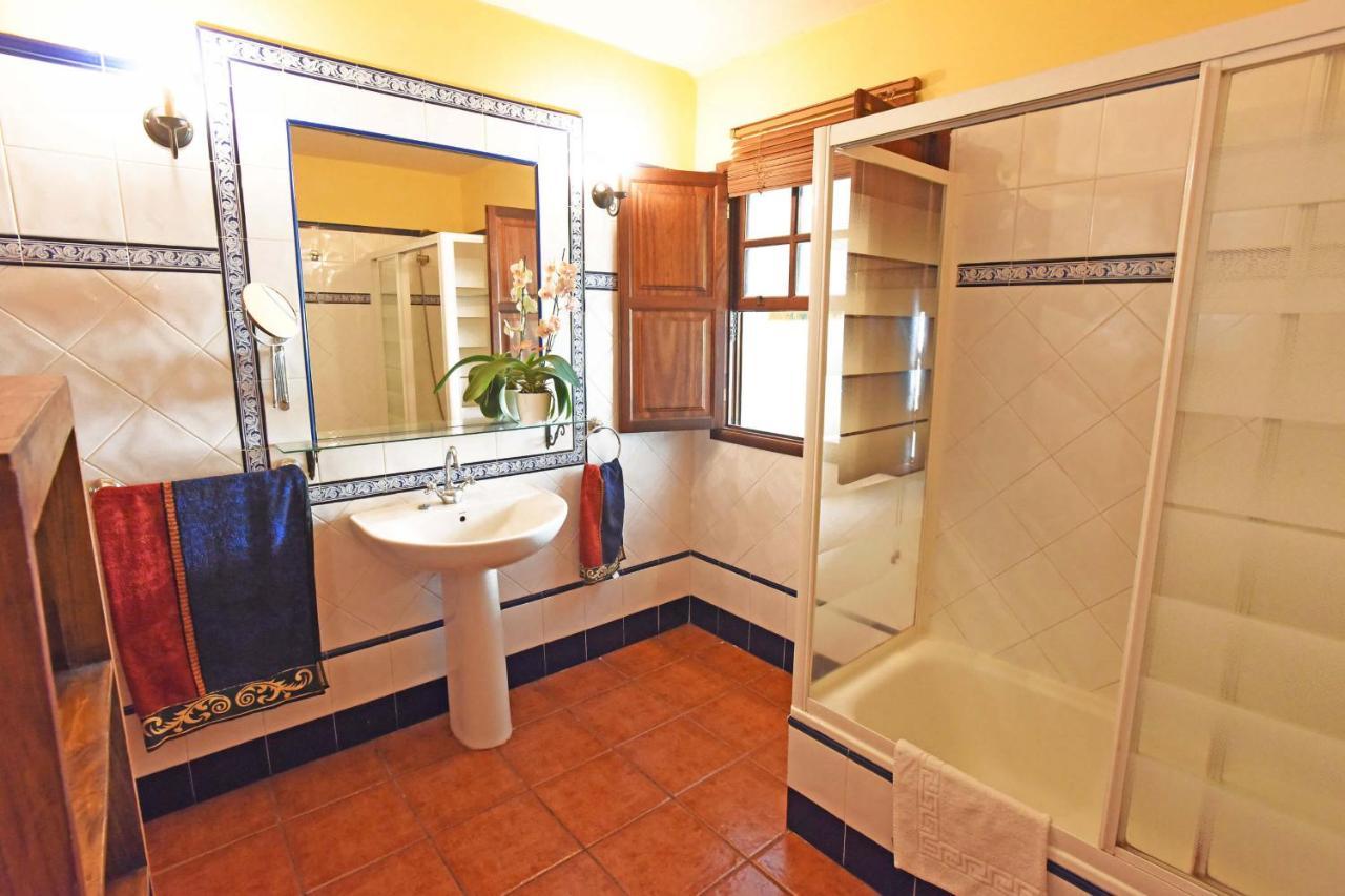 Casa El Roquito Villa Lodero Екстериор снимка