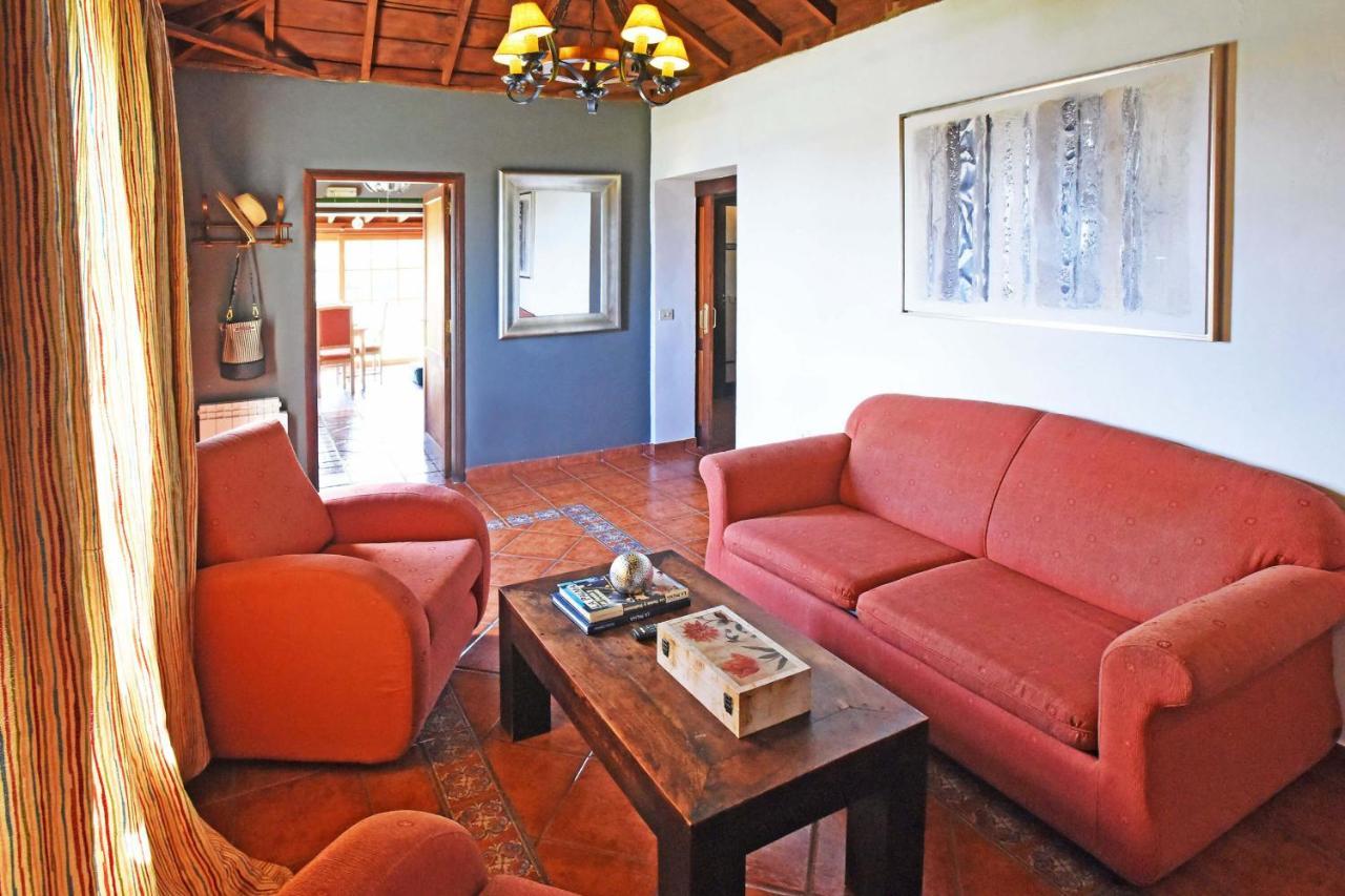 Casa El Roquito Villa Lodero Екстериор снимка