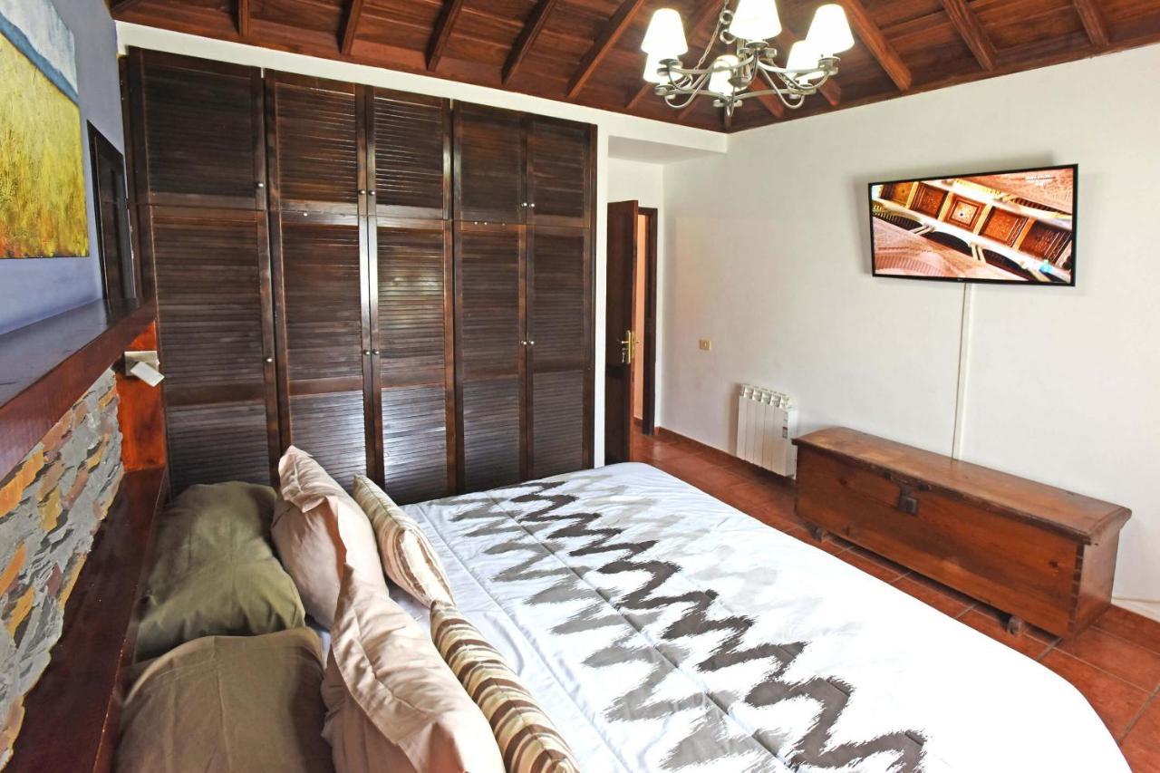 Casa El Roquito Villa Lodero Екстериор снимка
