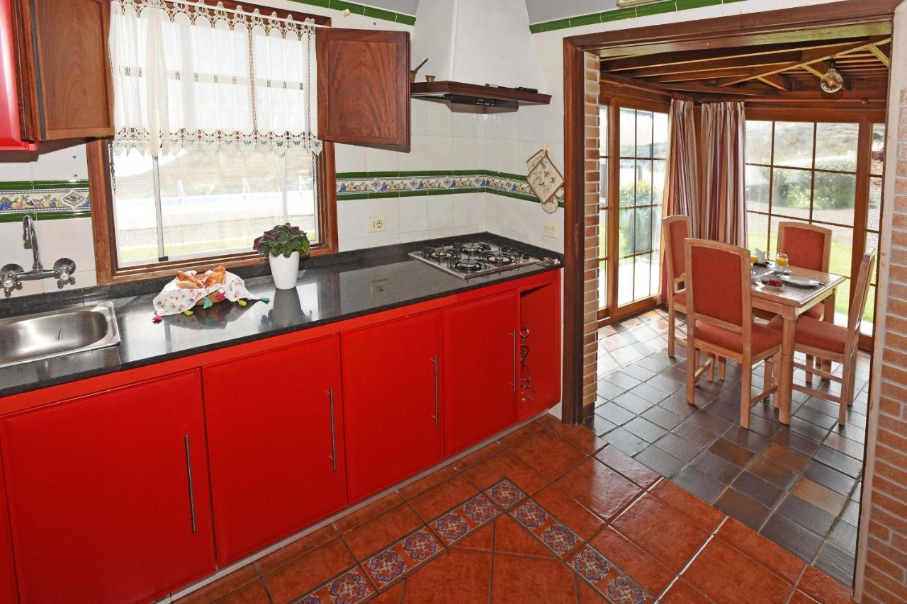 Casa El Roquito Villa Lodero Екстериор снимка