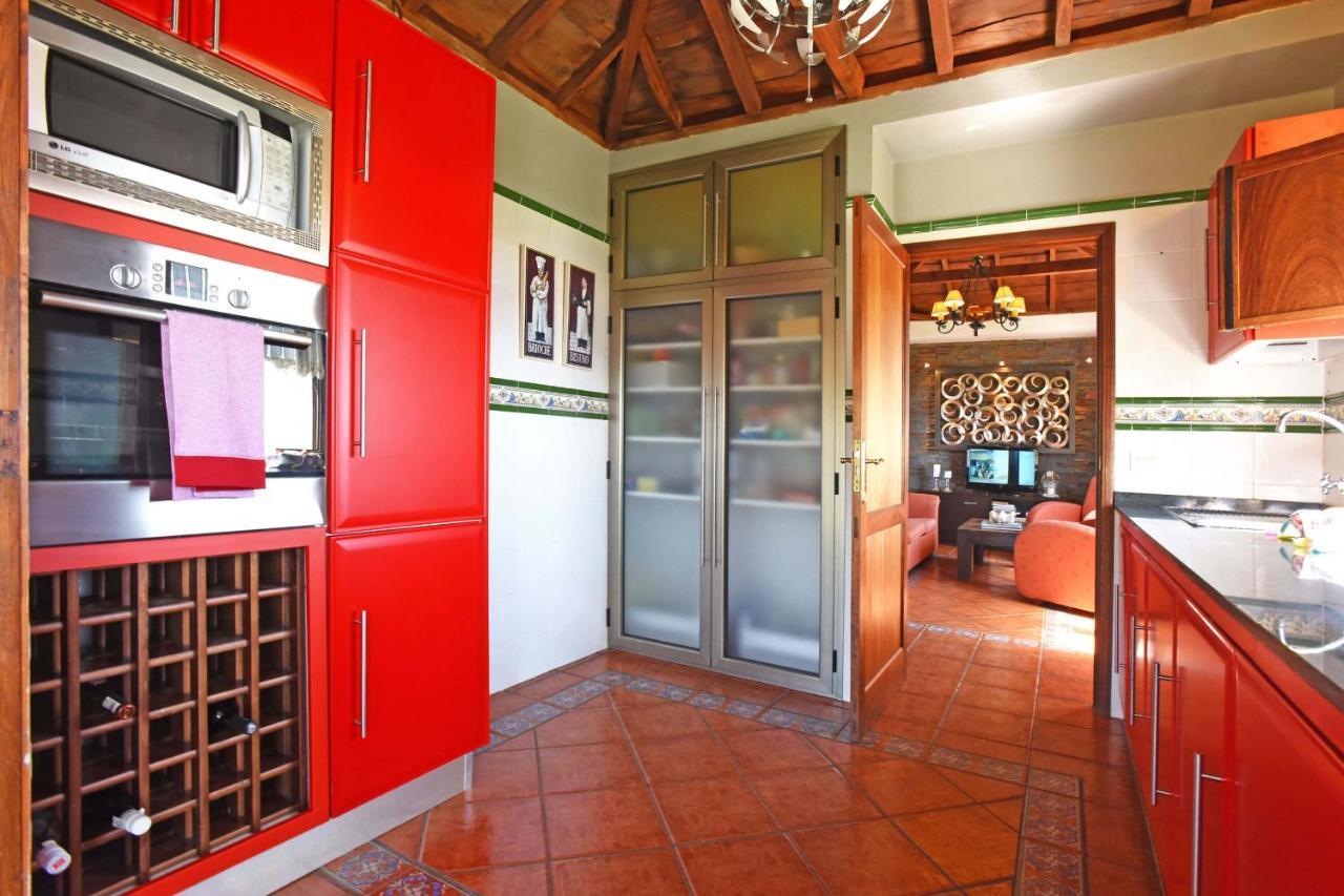 Casa El Roquito Villa Lodero Екстериор снимка